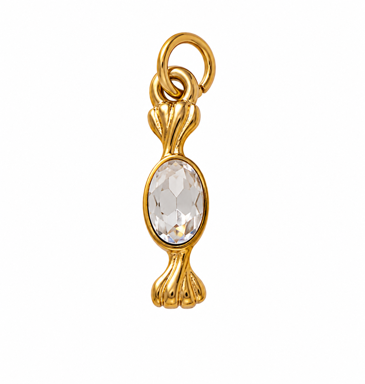 Crystal Candy Charm