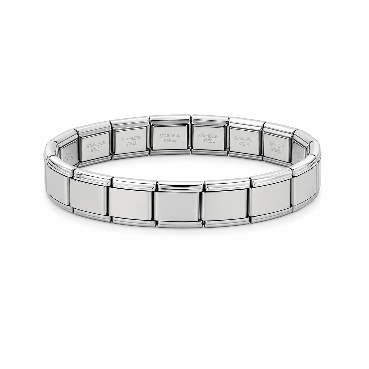 Silver Italian Bracelet