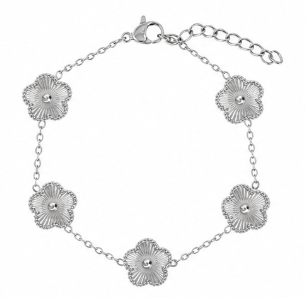 Screw Bangle Bracelet