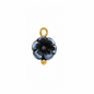 Midnight Bloom Charm