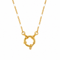 White Whisper Linked Chain