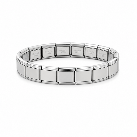 Silver Italian Bracelet