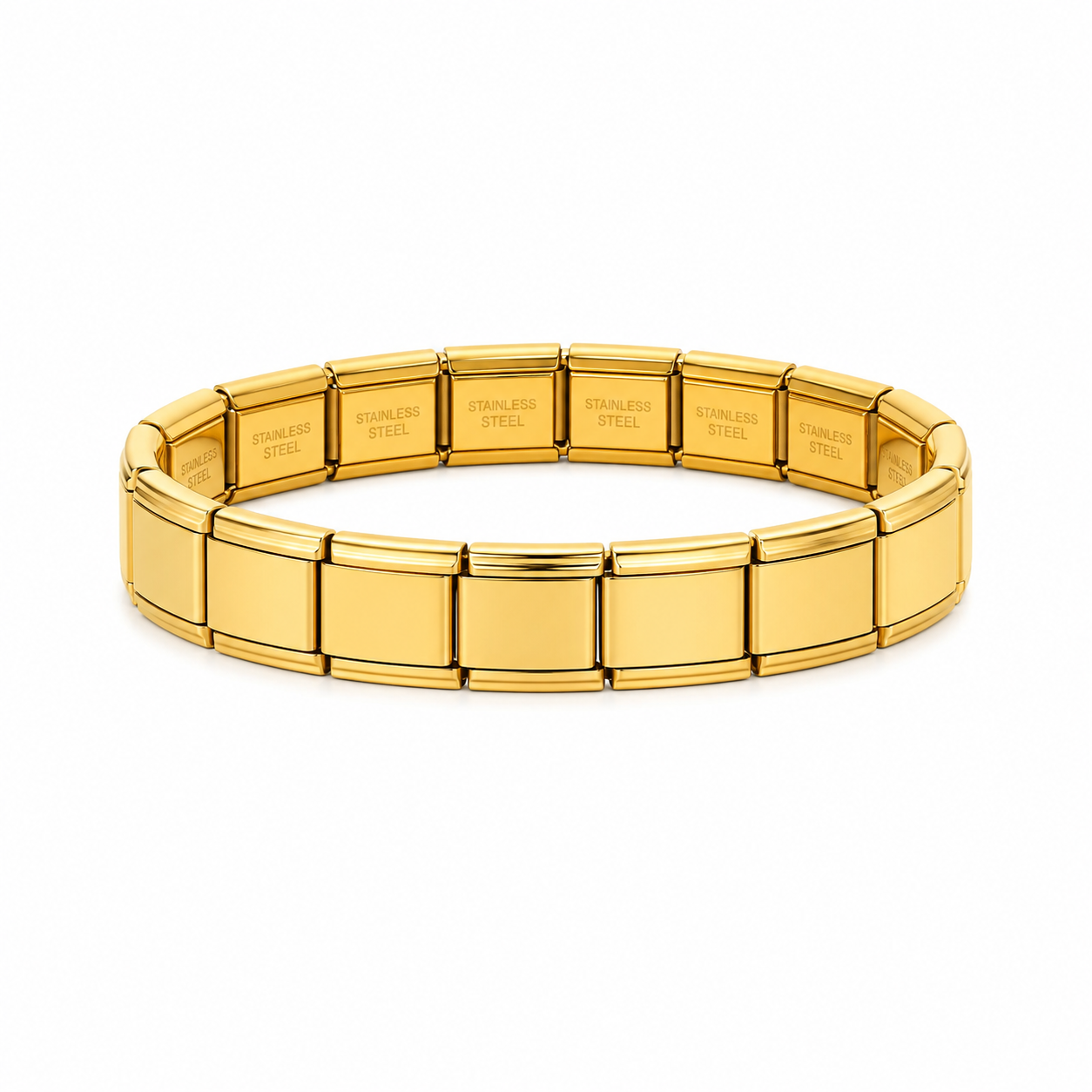 Gold Italian Bracelet