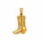 cow girl boots